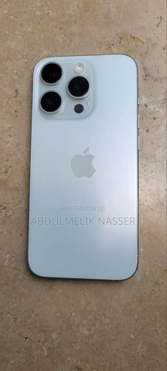 Apple iPhone 15 Pro 256 GB White