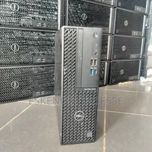 Desktop Computer Dell OptiPlex 3000 MT 8GB Intel Core i5 SSD 512GB