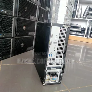 Desktop Computer Dell OptiPlex 3000 MT 8GB Intel Core i5 SSD 512GB