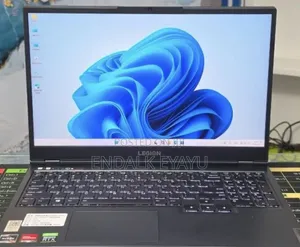 New Laptop Lenovo Legion 5 16GB AMD Ryzen 7 SSD 512GB