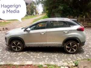 Chery Tiggo 2 2022 Silver