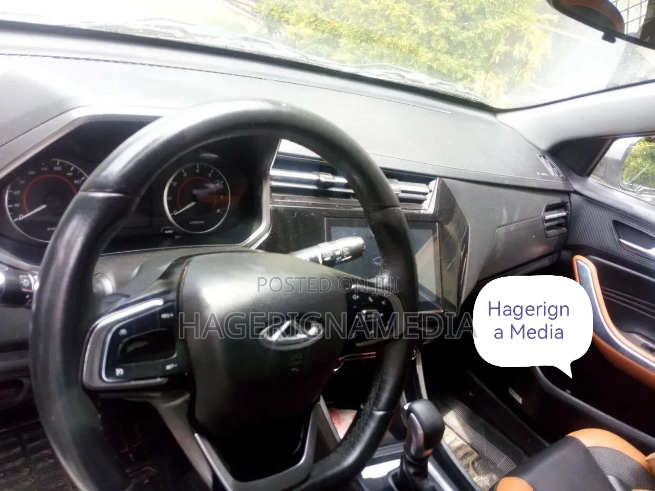 Chery Tiggo 2 2022 Silver