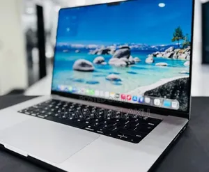 New Laptop Apple MacBook Pro 2021 M1 16GB Apple M1 Pro SSD 512GB