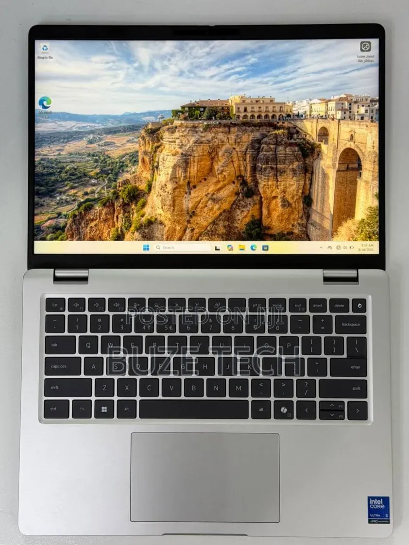 New Laptop Dell Pro 14 16GB Intel Core Ultra 5 SSD 512GB