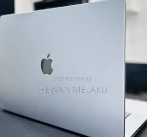 New Laptop Apple MacBook Pro 2021 M1 16GB Apple M1 Pro SSD 512GB