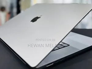 New Laptop Apple MacBook Pro 2021 M1 16GB Apple M1 Pro SSD 512GB