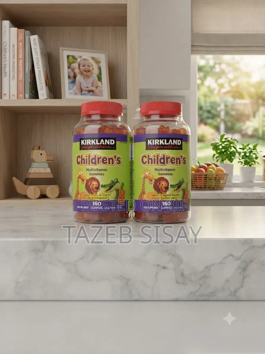 KIRKLAND Signature Children's Multivitamin Gummies
