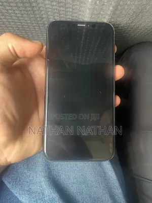 Apple iPhone XR 64 GB Black