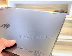 New Laptop Acer 16GB Intel Core i9 SSD 1T