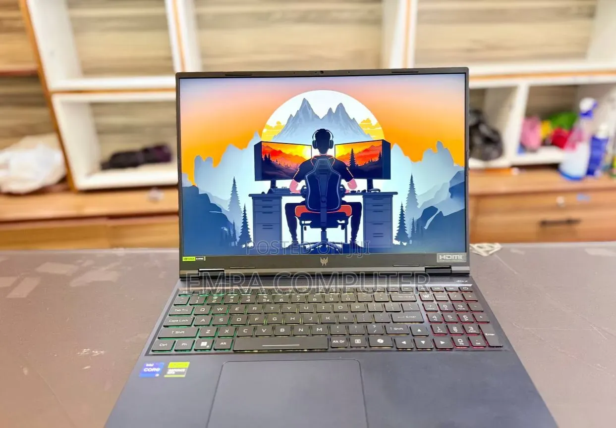New Laptop Acer 16GB Intel Core i9 SSD 1T