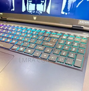 New Laptop Acer 16GB Intel Core i9 SSD 1T