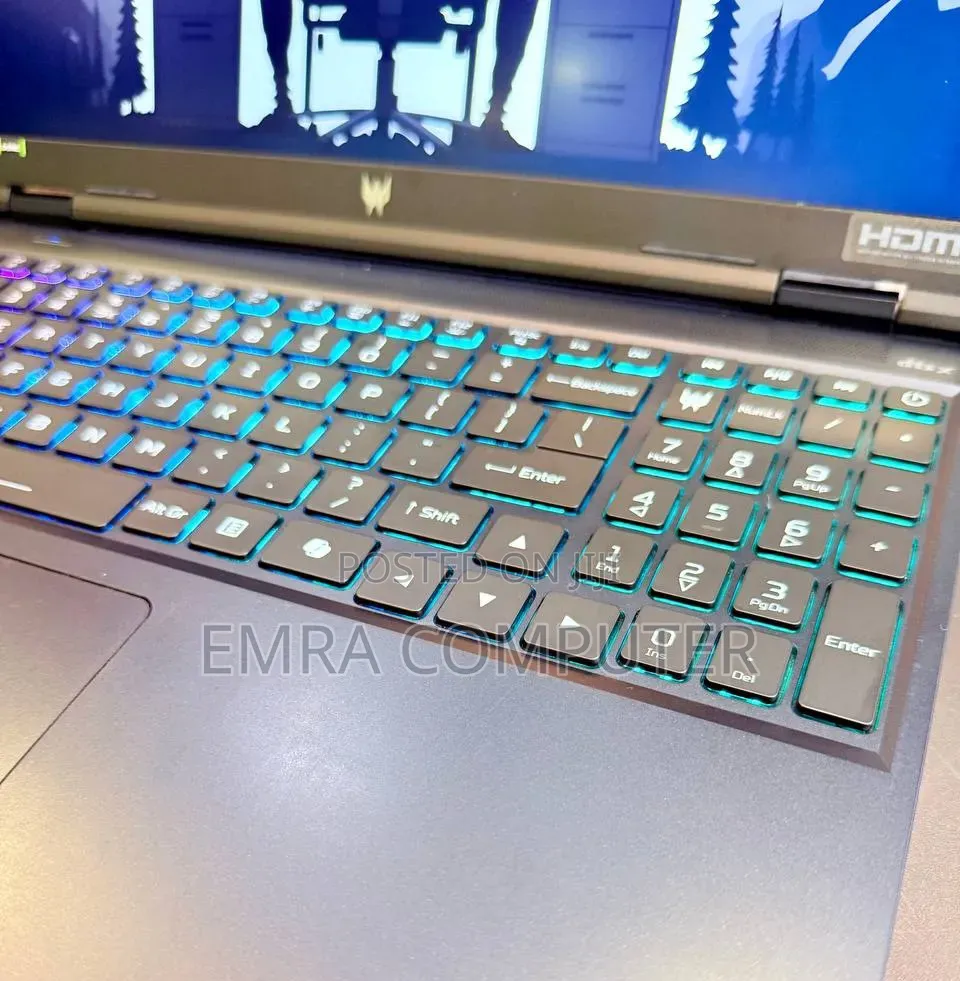 New Laptop Acer 16GB Intel Core i9 SSD 1T