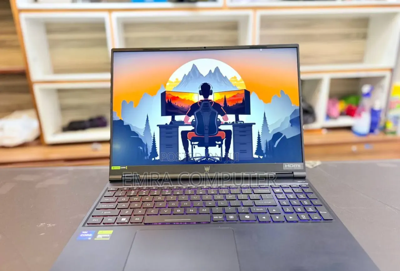 New Laptop Acer 16GB Intel Core i9 SSD 1T