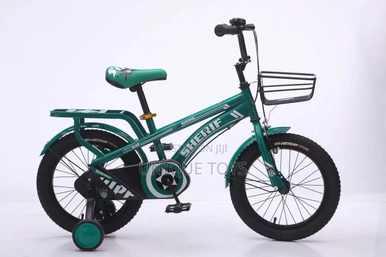 Sherif Kids’ Bicycle – 12", 14" 16" |
