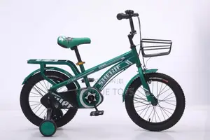Sherif Kids’ Bicycle – 12", 14" 16" |