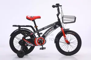 Sherif Kids’ Bicycle – 12", 14" 16" |
