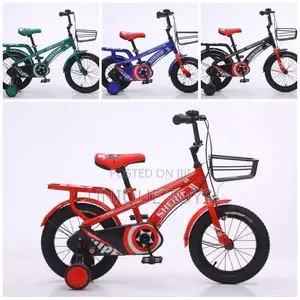 Sherif Kids’ Bicycle – 12", 14" 16" |
