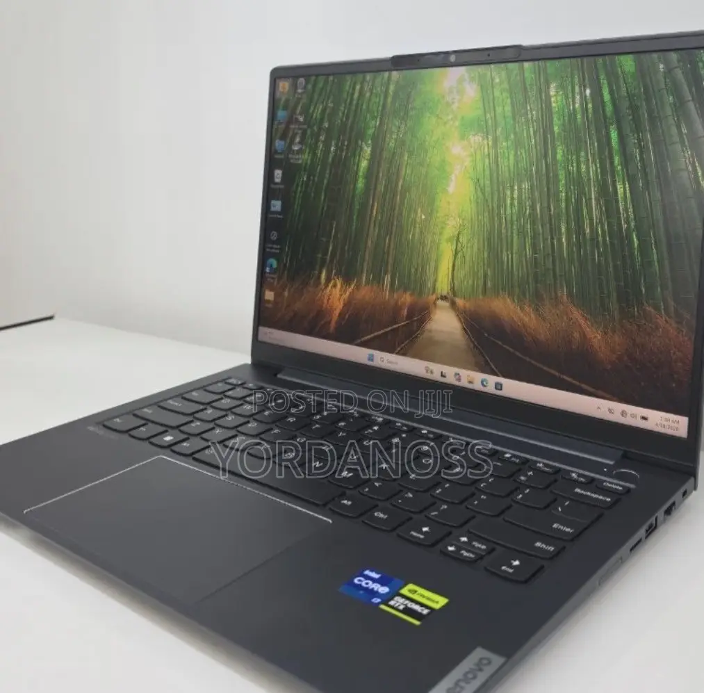 New Laptop Lenovo ThinkBook 13s Gen 2 16GB Intel Core i7 SSD 512GB