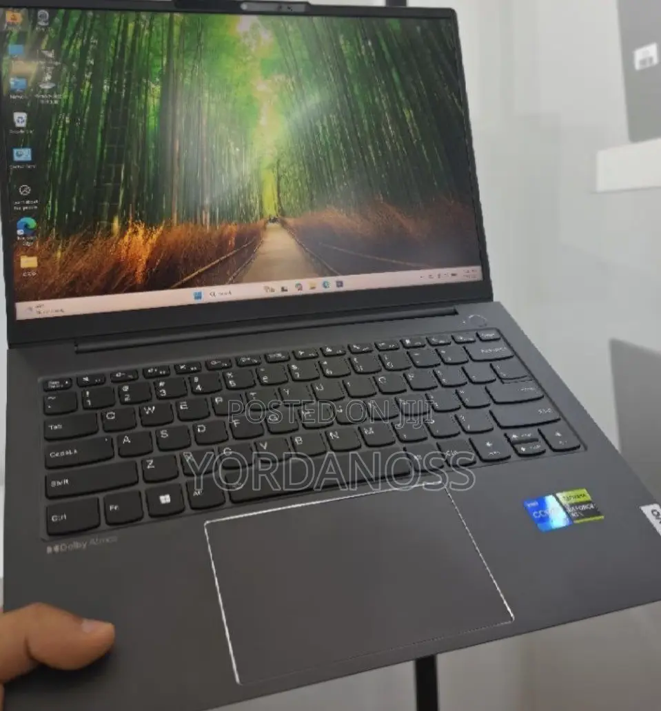New Laptop Lenovo ThinkBook 13s Gen 2 16GB Intel Core i7 SSD 512GB
