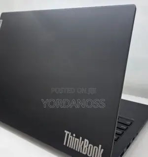 New Laptop Lenovo ThinkBook 13s Gen 2 16GB Intel Core i7 SSD 512GB