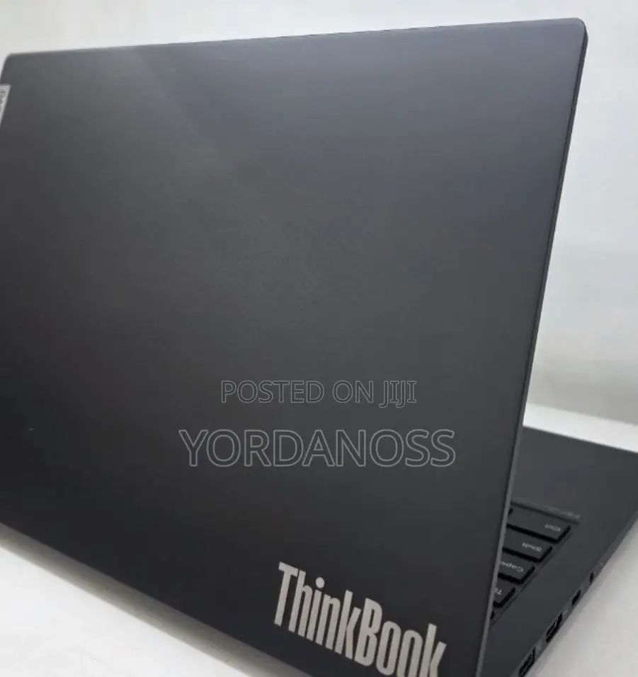 New Laptop Lenovo ThinkBook 13s Gen 2 16GB Intel Core i7 SSD 512GB