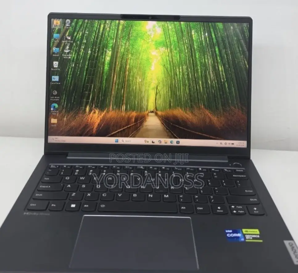 New Laptop Lenovo ThinkBook 13s Gen 2 16GB Intel Core i7 SSD 512GB