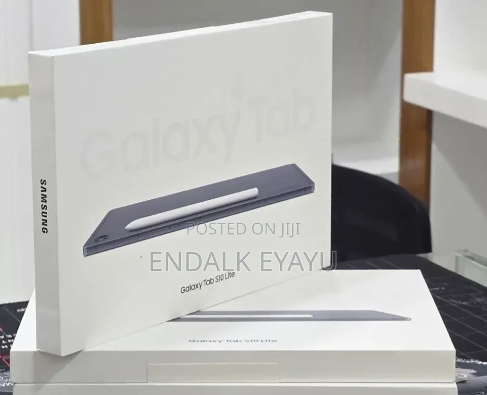 New Samsung Galaxy Tab S10 Lite 128 GB
