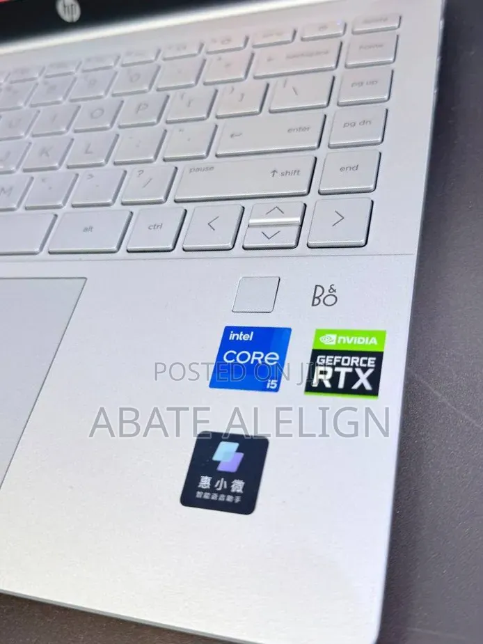 New Laptop HP Pavilion 14 16GB Intel Core i5 SSD 512GB