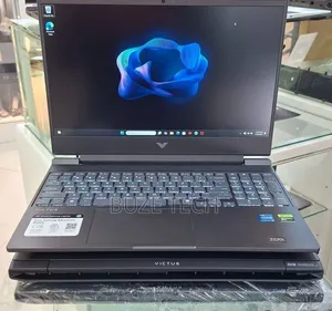 New Laptop HP Victus 15 32GB Intel Core i5 SSD 1T