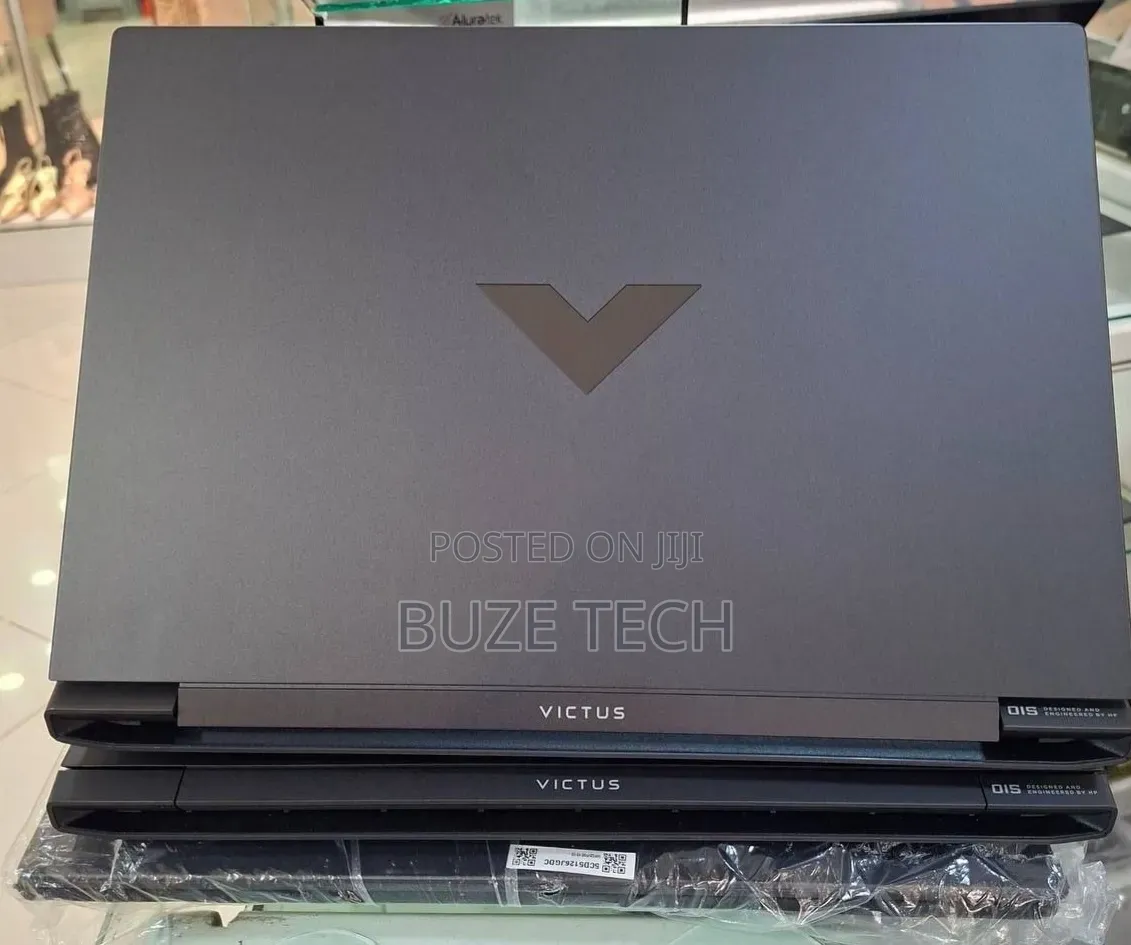 New Laptop HP Victus 15 32GB Intel Core i5 SSD 1T