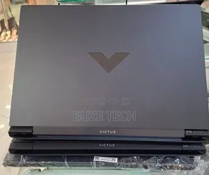 New Laptop HP Victus 15 32GB Intel Core i5 SSD 1T