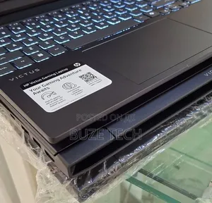 New Laptop HP Victus 15 32GB Intel Core i5 SSD 1T