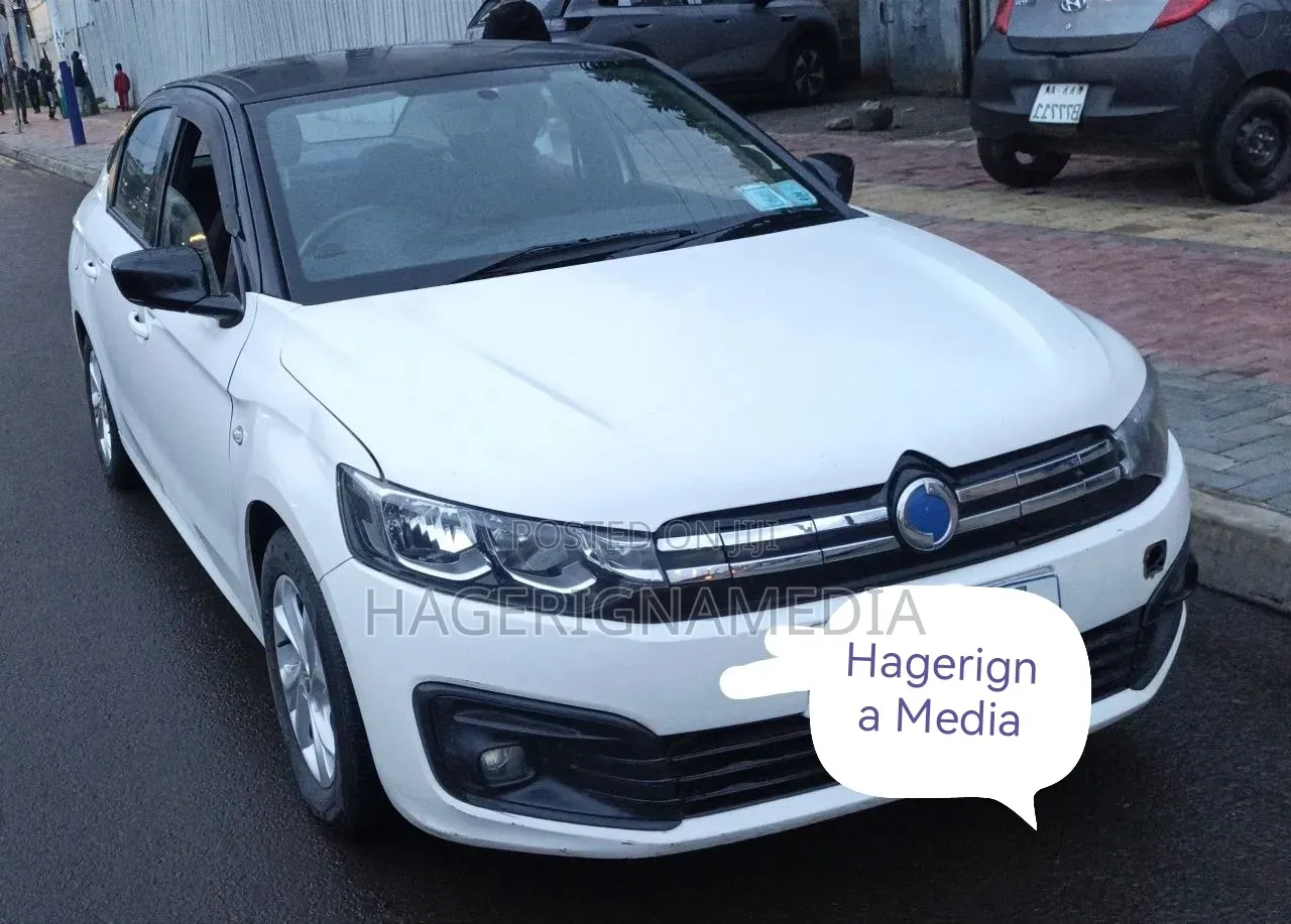 Dongfeng Fengxing Joyear 2021 White