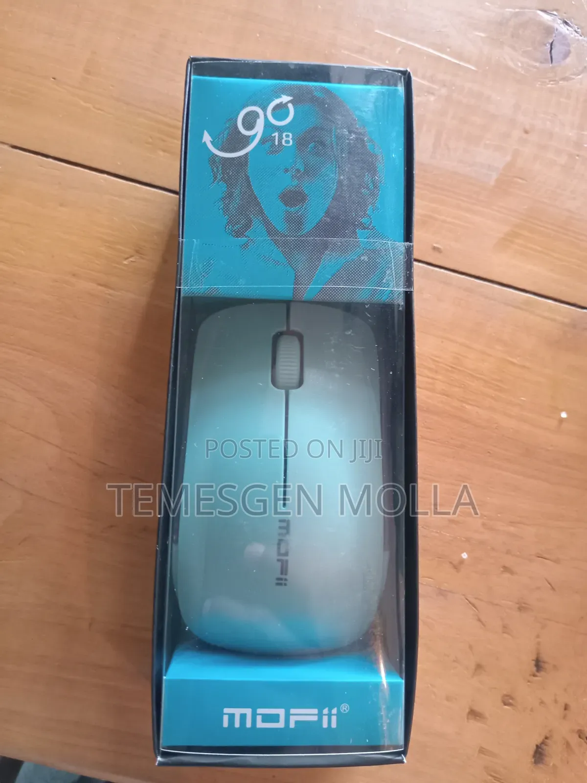 Mofii Go 18 Wireless Mouse