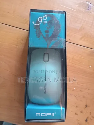 Mofii Go 18 Wireless Mouse