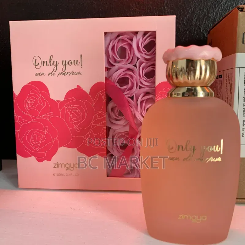 Only You Zimaya 100ml Perfume