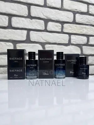 Dior Sauvage Collection Perfume 100ml