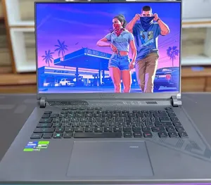 New Laptop Asus ROG Strix G16 G614 16GB Intel Core i9 SSD 1T