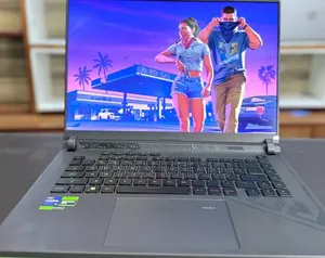 New Laptop Asus ROG Strix G16 G614 16GB Intel Core i9 SSD 1T