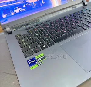 New Laptop Asus ROG Strix G16 G614 16GB Intel Core i9 SSD 1T