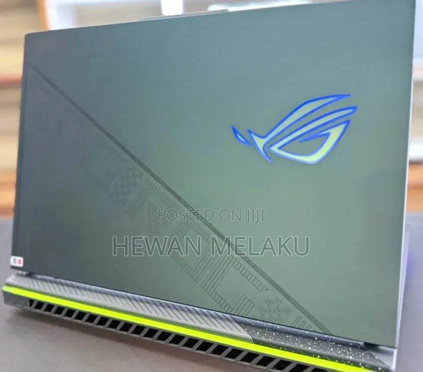 New Laptop Asus ROG Strix G16 G614 16GB Intel Core i9 SSD 1T