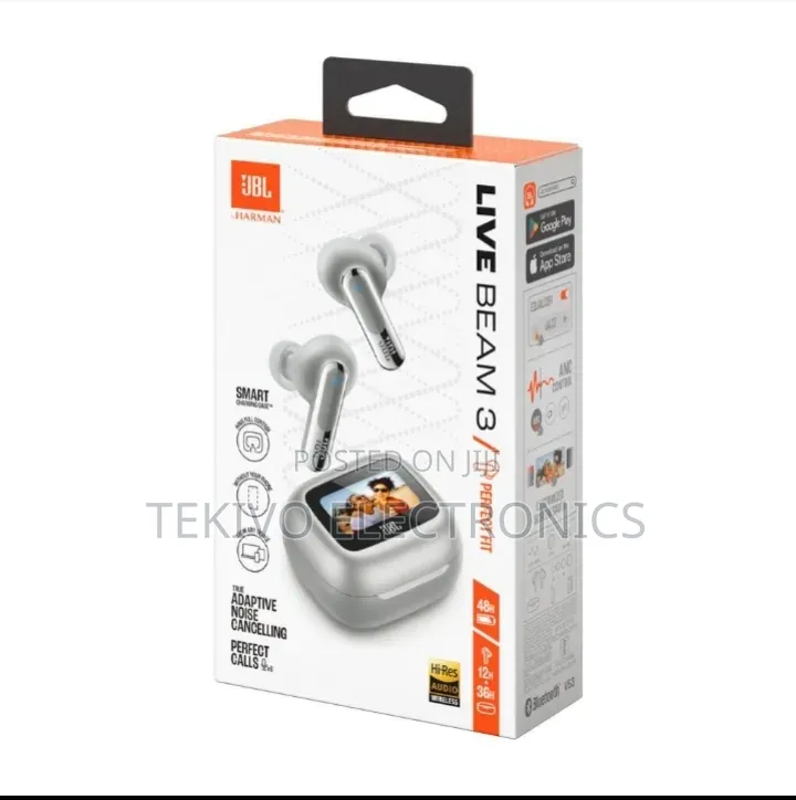 Wireless Noise
