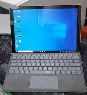 New Laptop Microsoft Surface Pro 6 8GB Intel Core i5 SSD 256GB