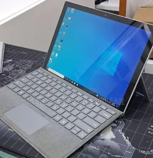 New Laptop Microsoft Surface Pro 6 8GB Intel Core i5 SSD 256GB