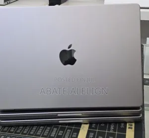 New Laptop Apple MacBook Pro 2021 M1 16GB Apple M1 Pro SSD 512GB