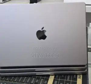 New Laptop Apple MacBook Pro 2021 M1 16GB Apple M1 Pro SSD 512GB
