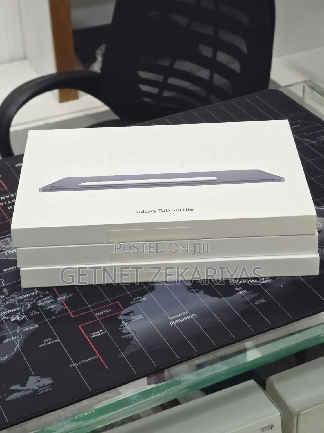 New Samsung Galaxy Tab S10 Lite 128 GB