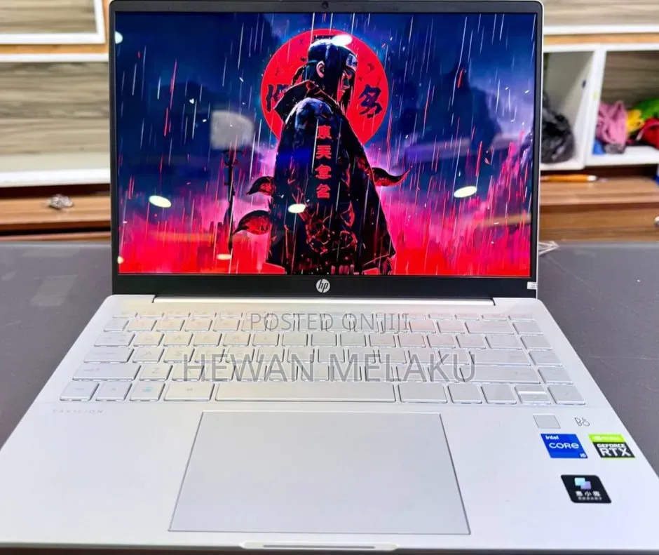 New Laptop HP Pavilion 14 16GB Intel Core i5 SSD 512GB