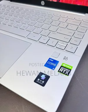 New Laptop HP Pavilion 14 16GB Intel Core i5 SSD 512GB
