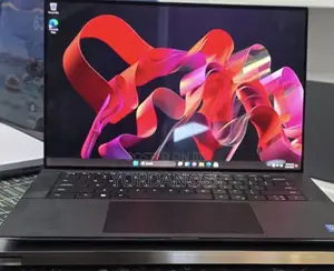 New Laptop Dell Precision 5560 16GB Intel Core i7 SSD 512GB